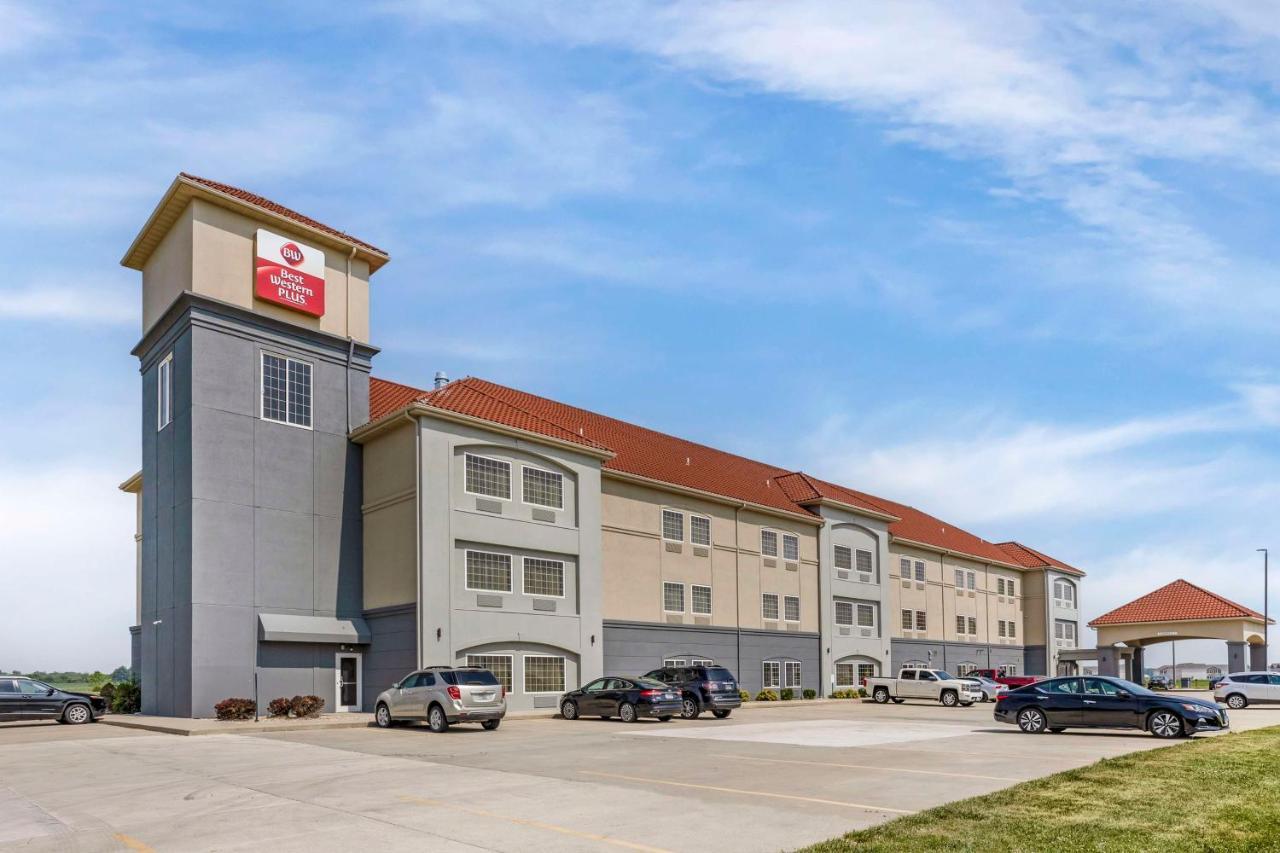 Best Western Plus Midamerica Hotel Mascoutah Екстериор снимка