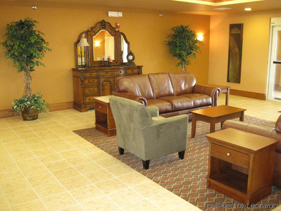 Best Western Plus Midamerica Hotel Mascoutah Интериор снимка