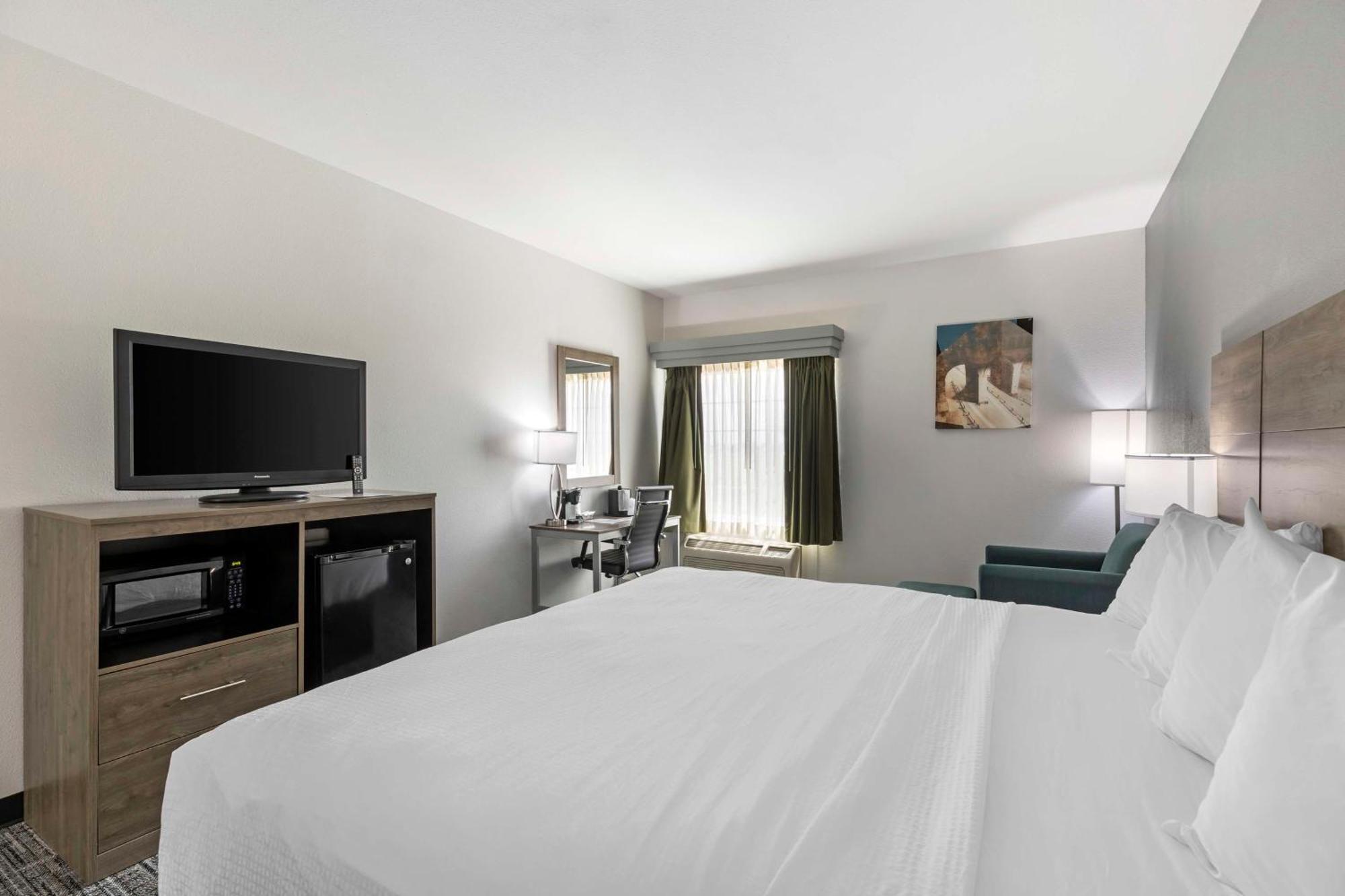 Best Western Plus Midamerica Hotel Mascoutah Екстериор снимка