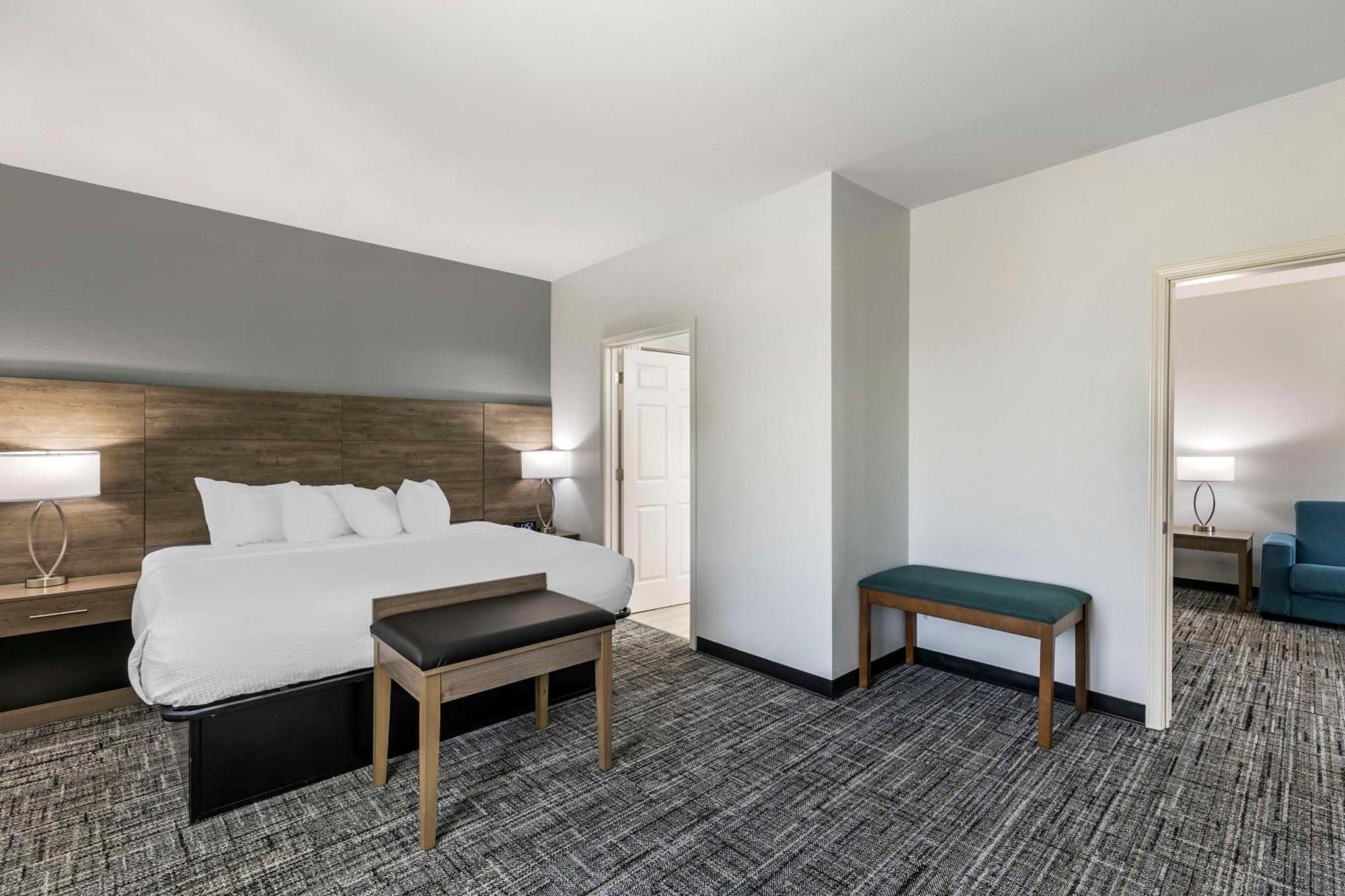 Best Western Plus Midamerica Hotel Mascoutah Екстериор снимка