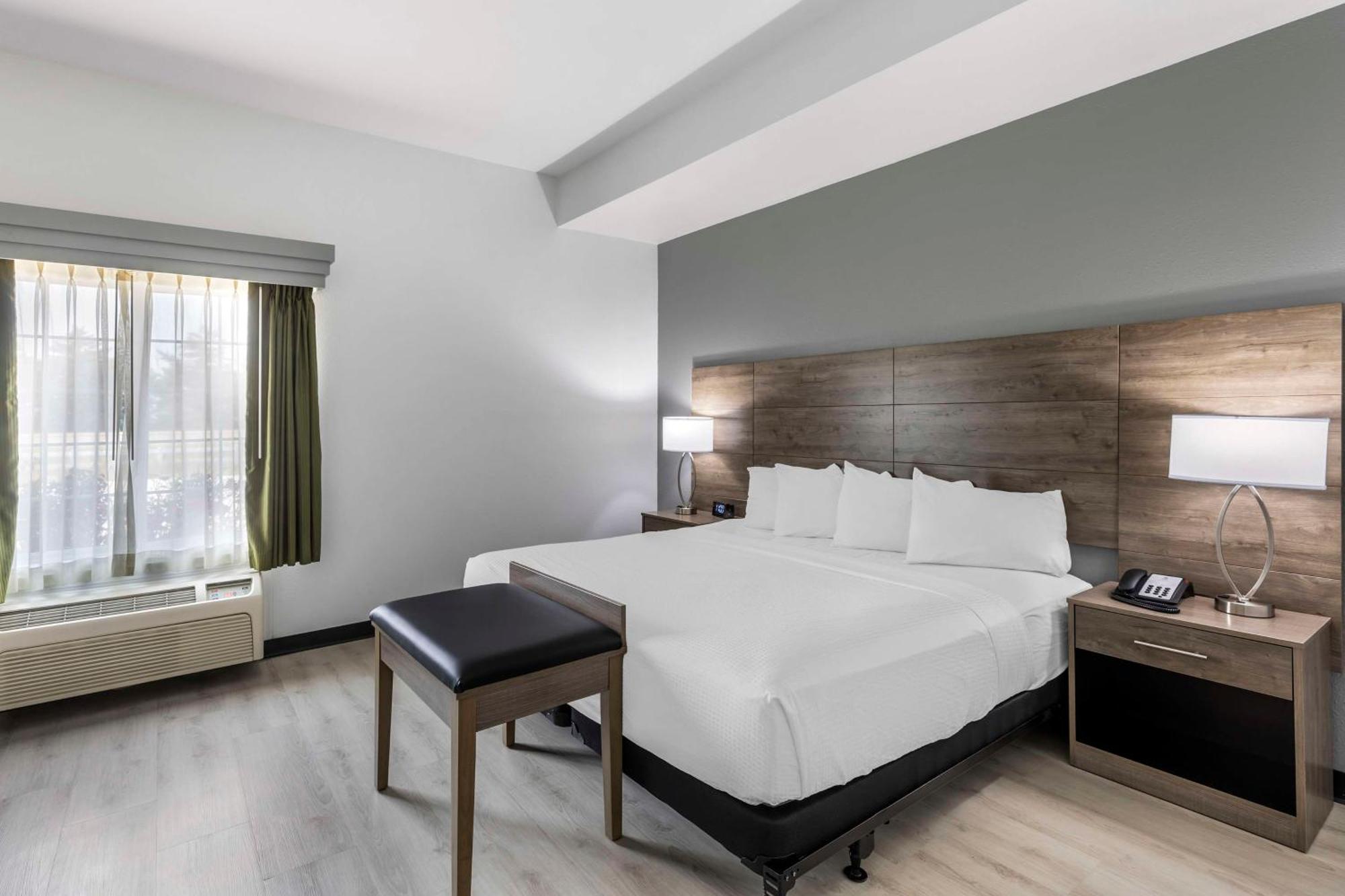 Best Western Plus Midamerica Hotel Mascoutah Екстериор снимка